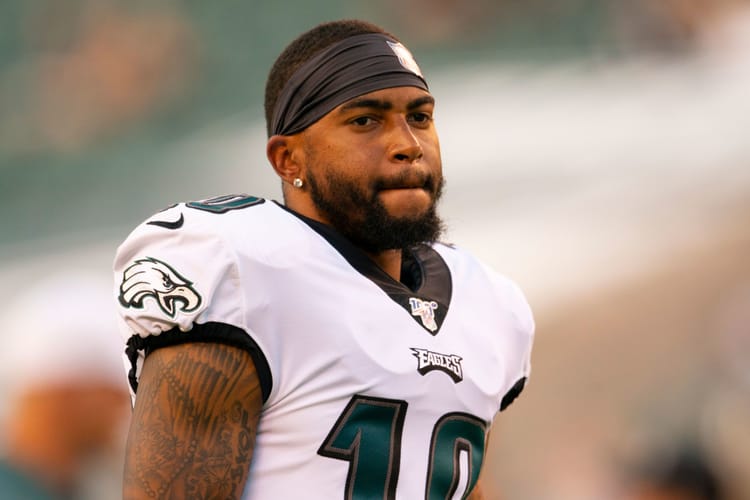 DeSean Jackson Joins Delaware State University as Head Football Coach